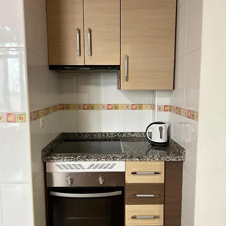 Appartement Au Centre De Gordoba