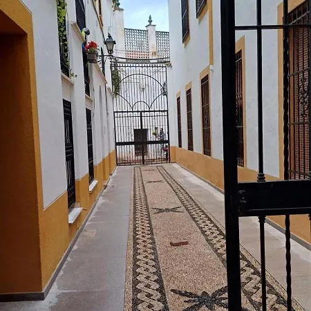 Au Centre De Gordoba Апартаменты