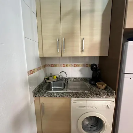 Appartement Au Centre De Gordoba Cordoue