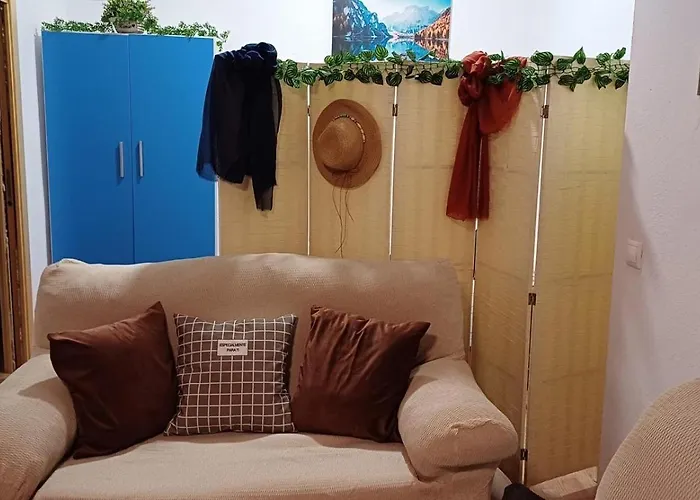 Au Centre De Gordoba Апартаменти