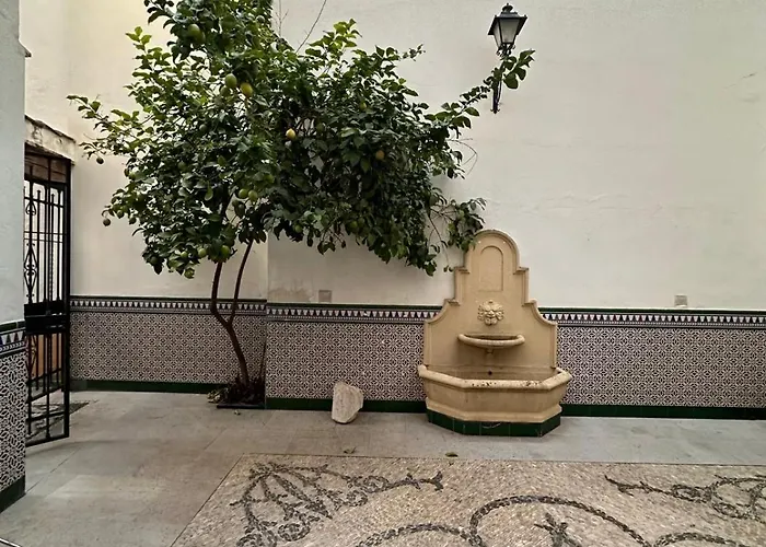 Au Centre De Gordoba Апартаменти *