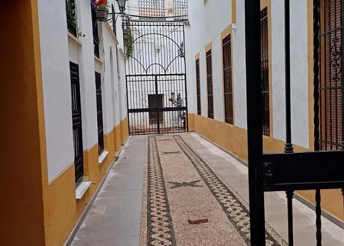 Au Centre De Gordoba Апартаменти