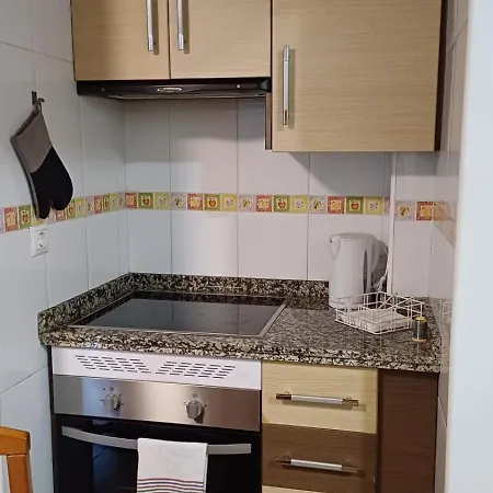 Appartement Au Centre De Gordoba *