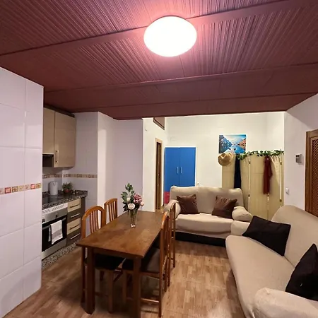 Appartement Au Centre De Gordoba