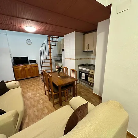 Appartement Au Centre De Gordoba *