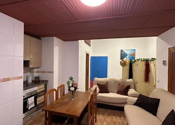 Appartement Au Centre De Gordoba