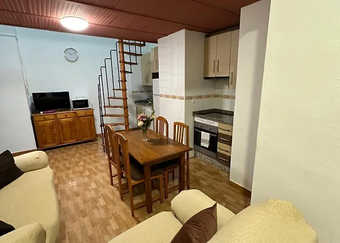 Appartement Au Centre De Gordoba *