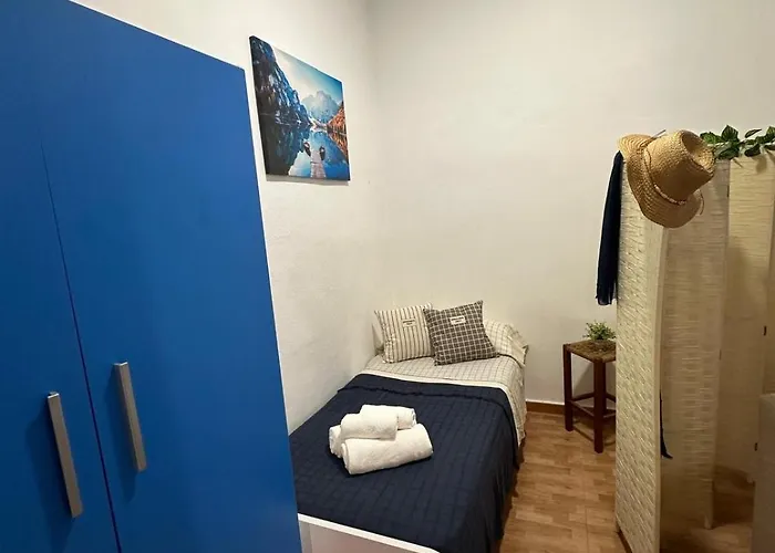 Au Centre De Gordoba Appartement