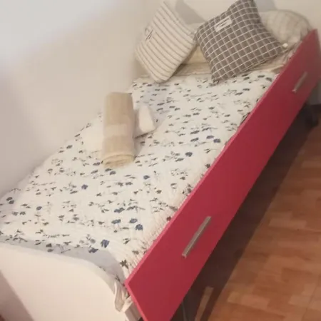 Au Centre De Gordoba קורדובה