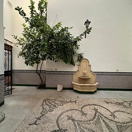 Au Centre De Gordoba דירה *